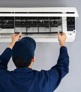 Realizzazione di impianti climatizzazione canalizzati e split