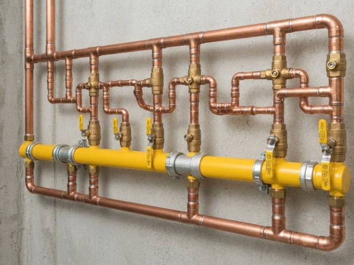 Impianti gas